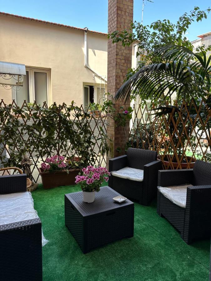 B&B Infinity Napoli Dış mekan fotoğraf
