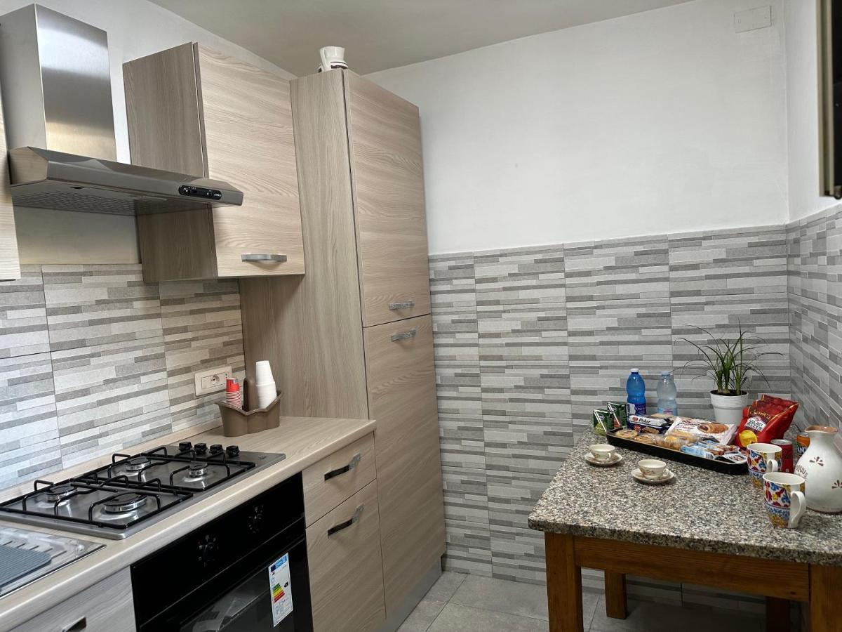 B&B Infinity Napoli Dış mekan fotoğraf