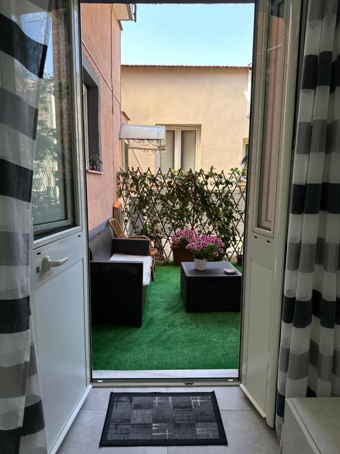 B&B Infinity Napoli Dış mekan fotoğraf