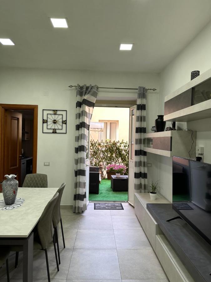 B&B Infinity Napoli Dış mekan fotoğraf
