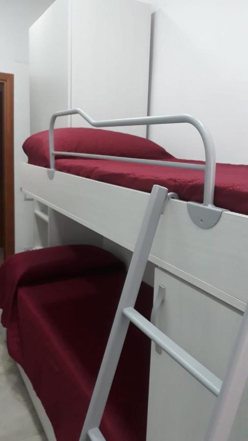 B&B Infinity Napoli Dış mekan fotoğraf